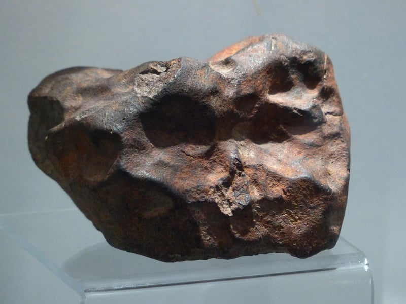 Meteorite Meals