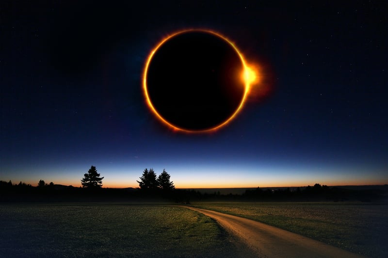 Eclipse Exchange Ceremony