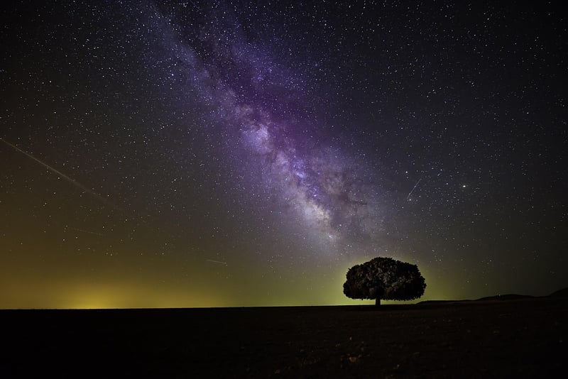 Cosmic Invitations