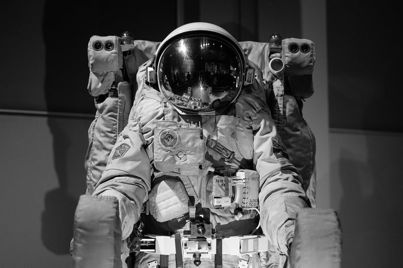 Galactic suit